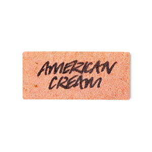 Washcard American Cream