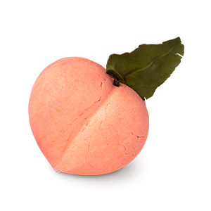 Burbuja de baño Peach Crumble