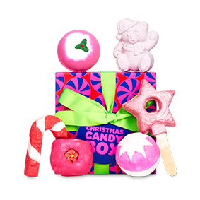 Regalo Christmas Candy Box