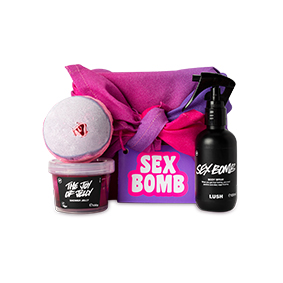 Regalo Body Spray Sex Bomb