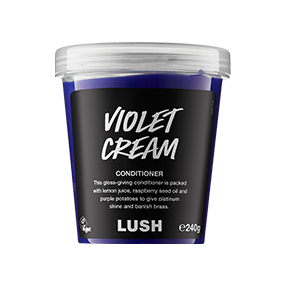 Acondicionador Violet Cream