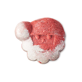 Gel de ducha Strawberry Santa