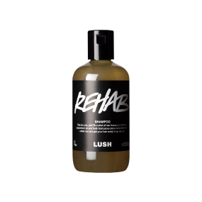 Shampoo Liquido Rehab
